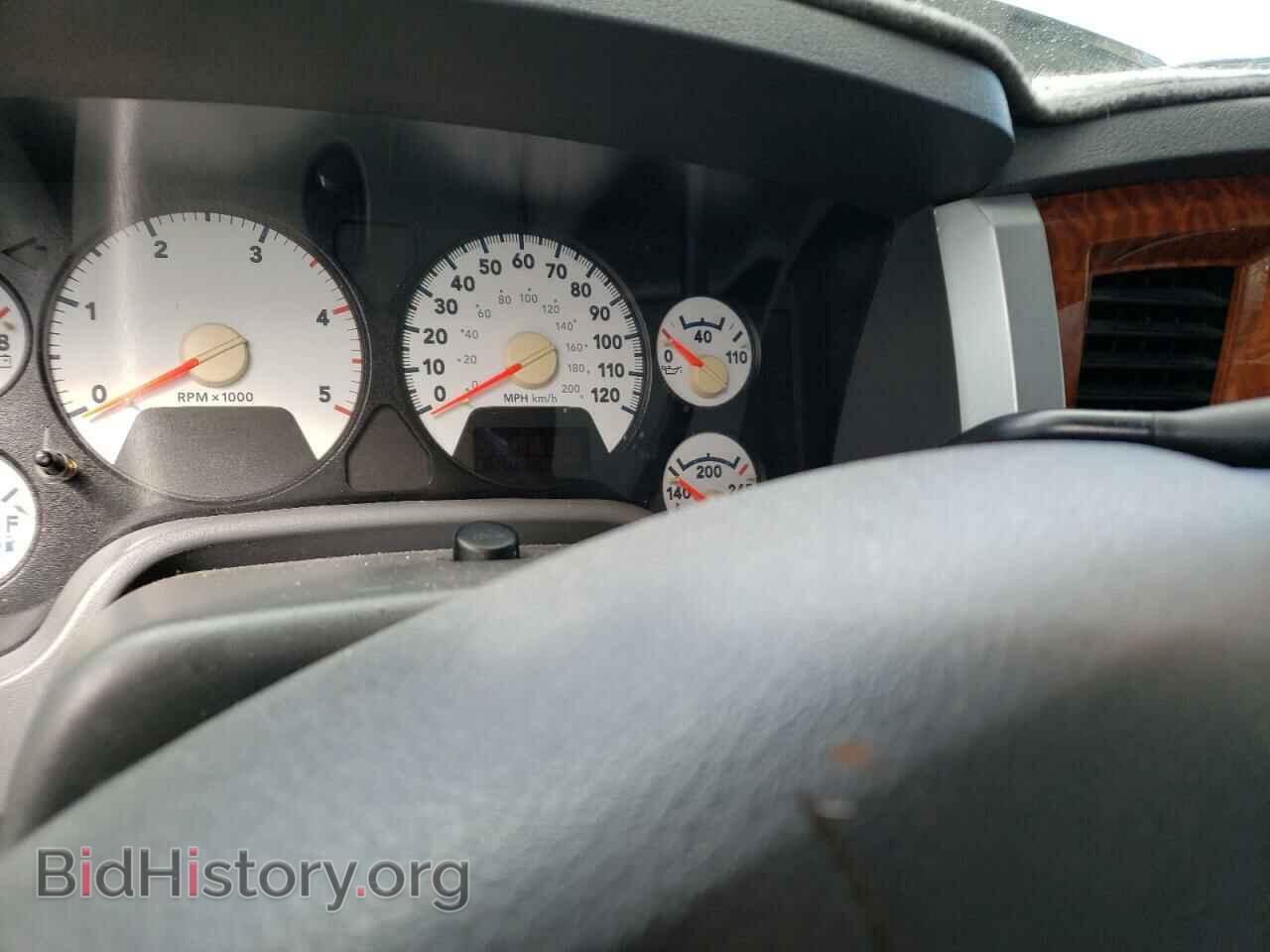 2006 DODGE RAM 2500 - VIN: 1D7KS28C56J133312 - Фото 8