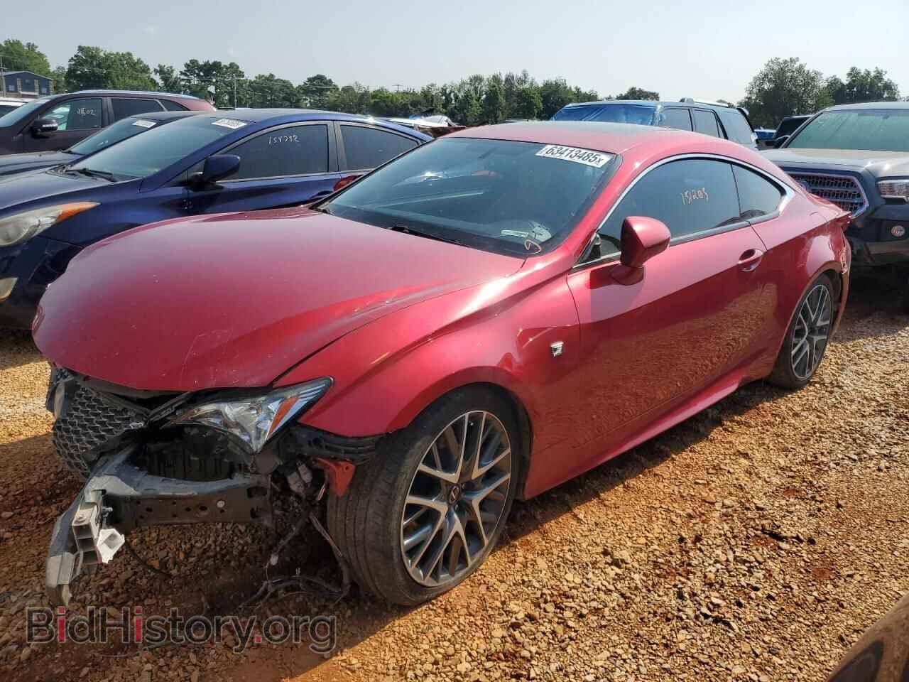 Фотография JTHHE5BC2G5012543 - LEXUS RX350 2016