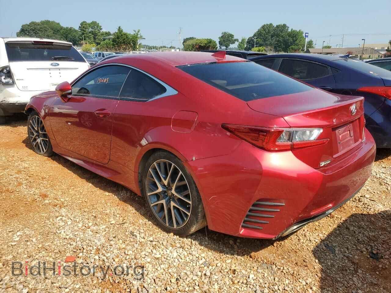 2016 LEXUS RX350 - VIN: JTHHE5BC2G5012543 - Фото 2