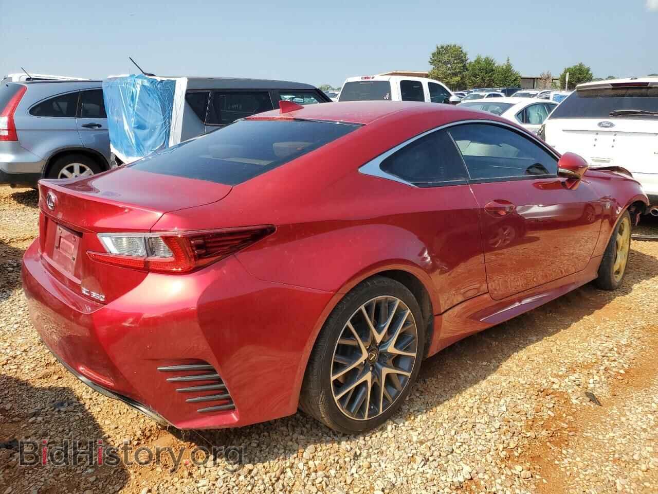 2016 LEXUS RX350 - VIN: JTHHE5BC2G5012543 - Фото 3