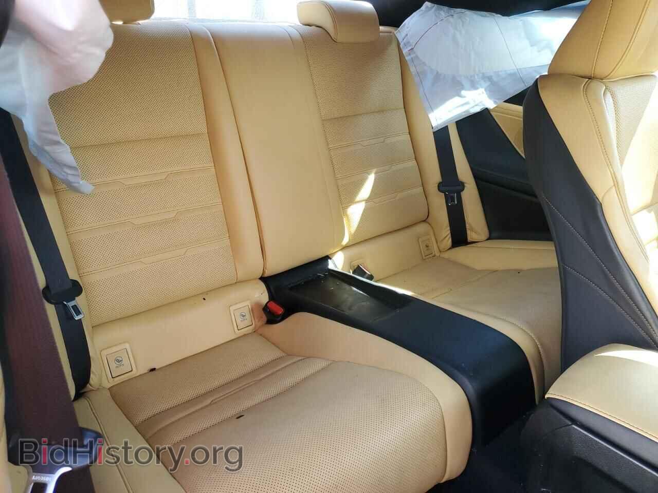 2016 LEXUS RX350 - VIN: JTHHE5BC2G5012543 - Фото 10