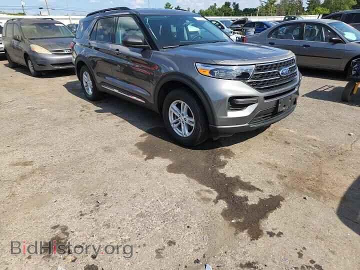 2023 FORD EXPLORER - VIN: 1FMSK8DH5PGA93726 - Photo 14