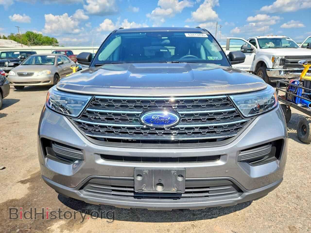 2023 FORD EXPLORER - VIN: 1FMSK8DH5PGA93726 - Photo 5