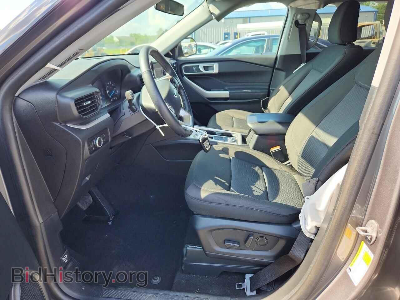 2023 FORD EXPLORER - VIN: 1FMSK8DH5PGA93726 - Photo 7