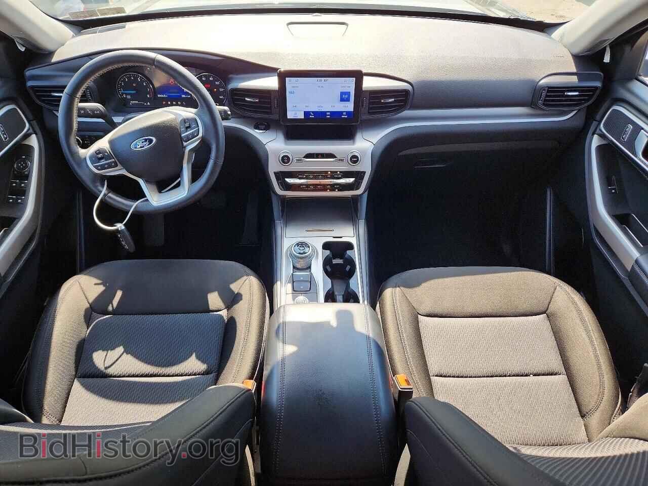 2023 FORD EXPLORER - VIN: 1FMSK8DH5PGA93726 - Photo 8