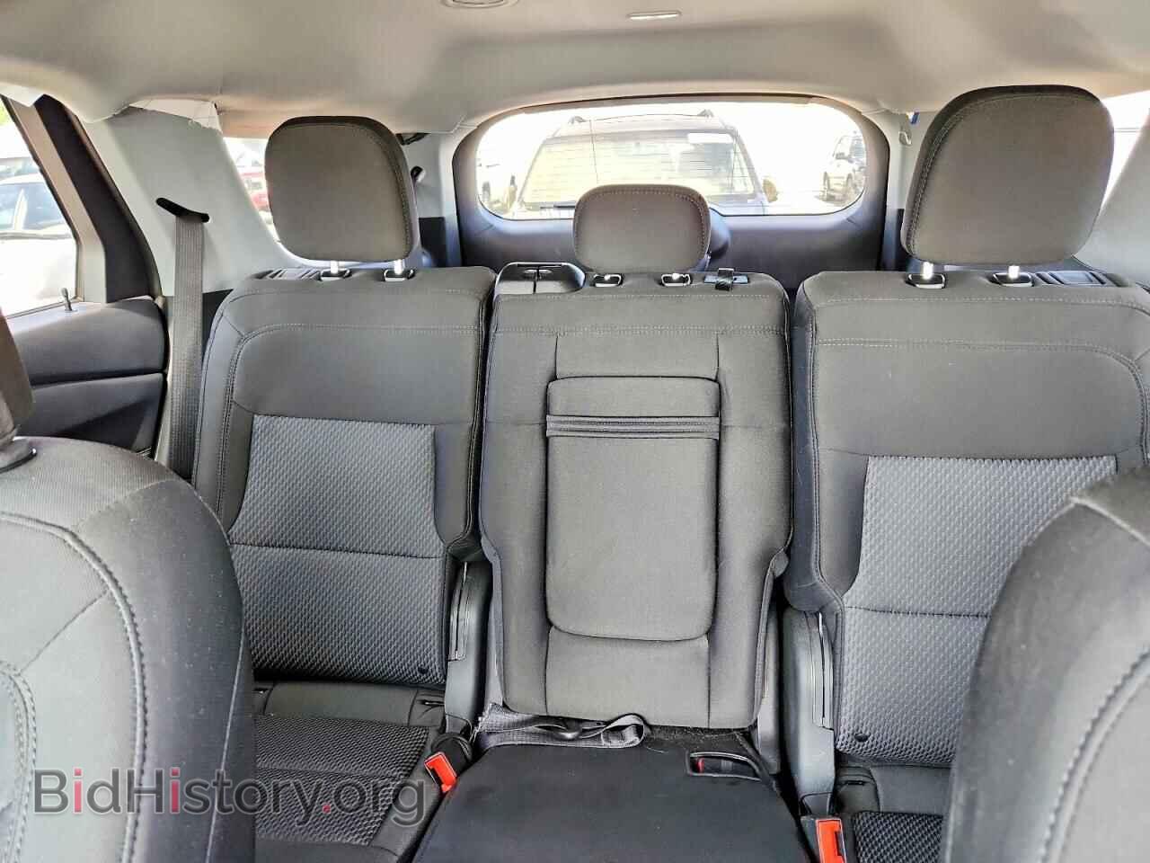 2023 FORD EXPLORER - VIN: 1FMSK8DH5PGA93726 - Photo 10
