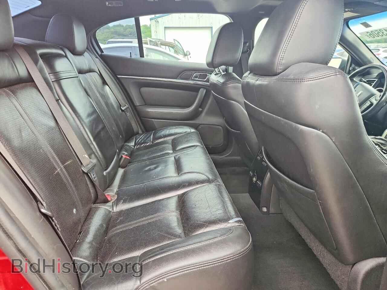 2010 LINCOLN MKS - VIN: 1LNHL9FTXAG615059 - Фото 10