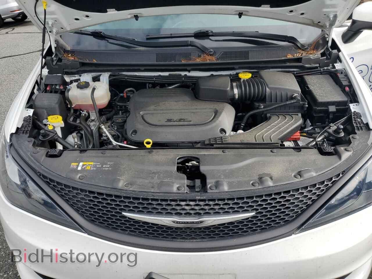 2023 CHRYSLER MINIVAN - VIN: 2C4RC1CG8PR561396 - Фото 12