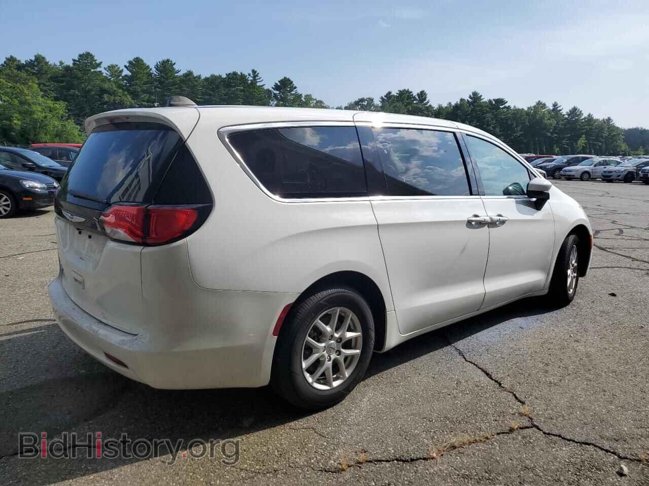 2023 CHRYSLER MINIVAN - VIN: 2C4RC1CG8PR561396 - Фото 3