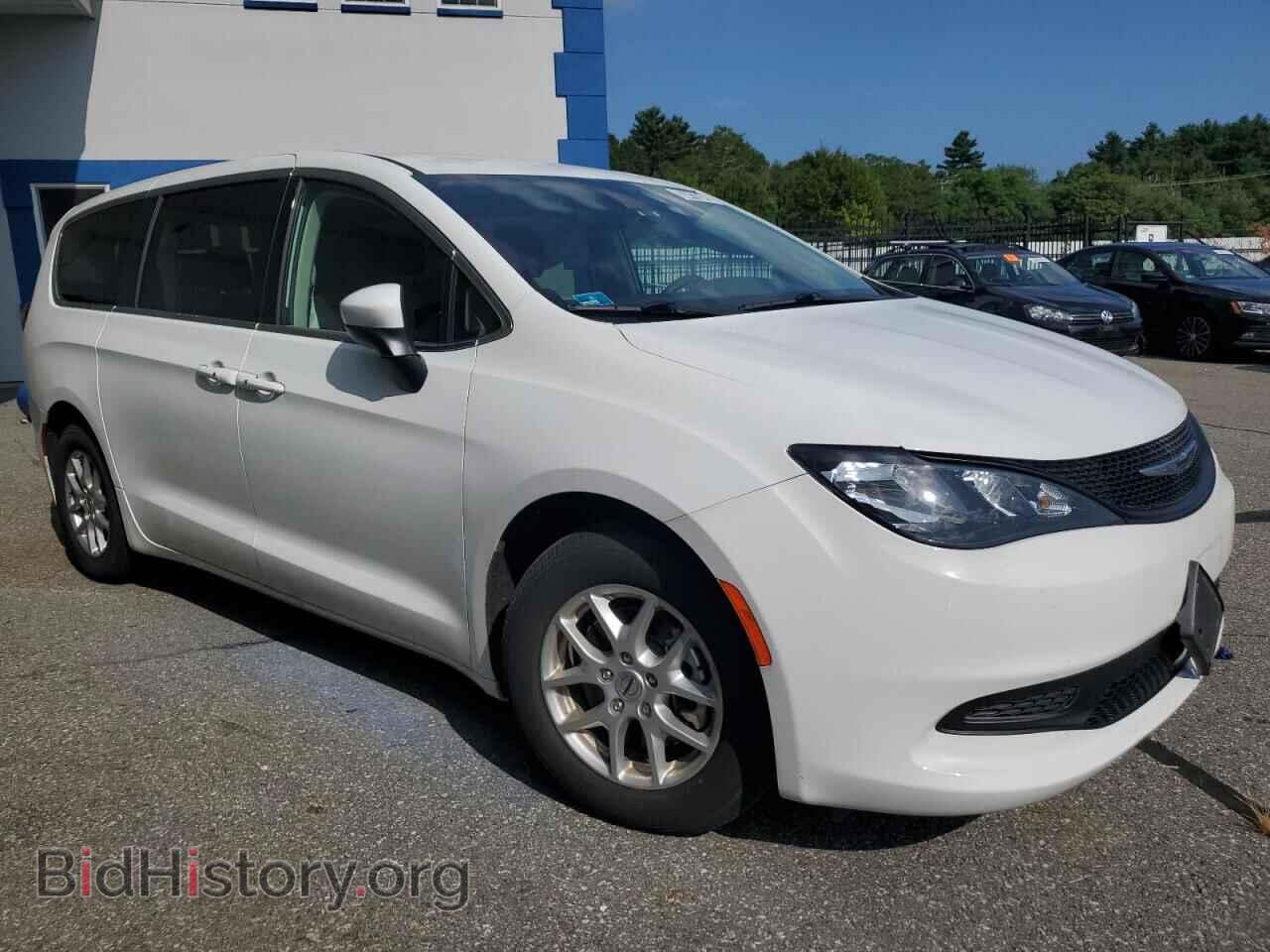 2023 CHRYSLER MINIVAN - VIN: 2C4RC1CG8PR561396 - Фото 4
