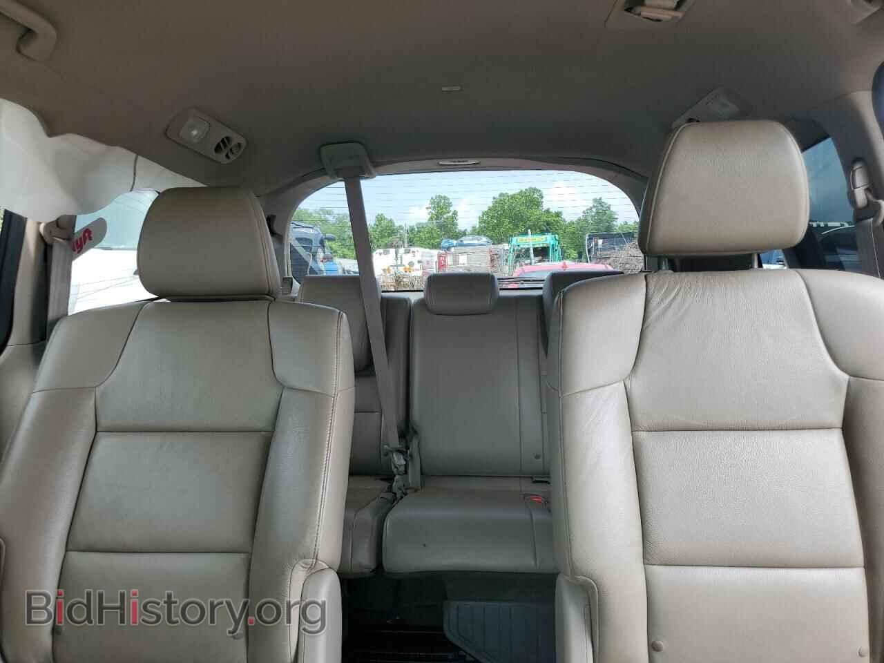 2017 HONDA All Models - VIN: 5FNRL5H62HB004648 - Фото 10