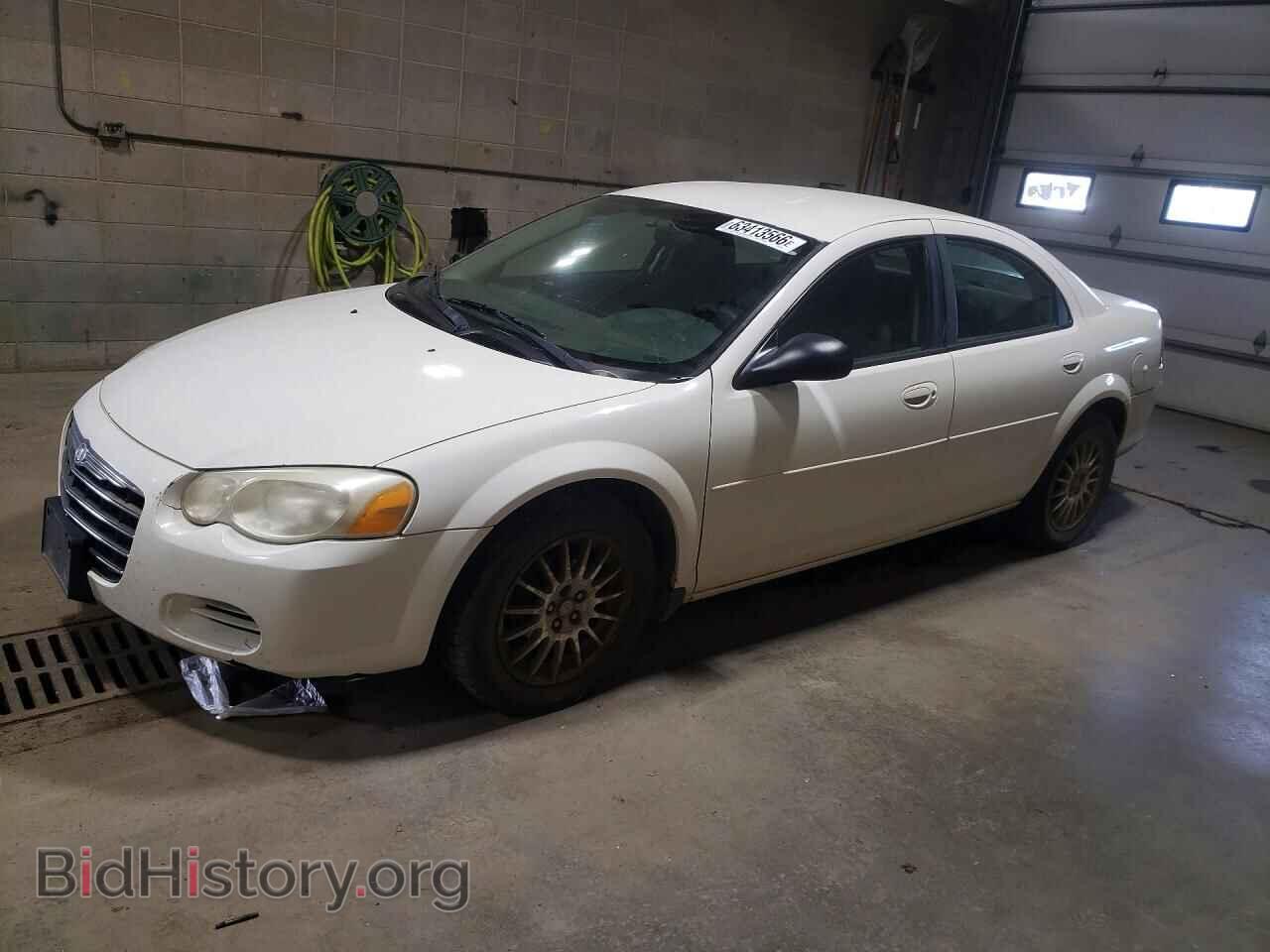 Photo 1C3EL46X55N641569 - CHRYSLER SEBRING 2005