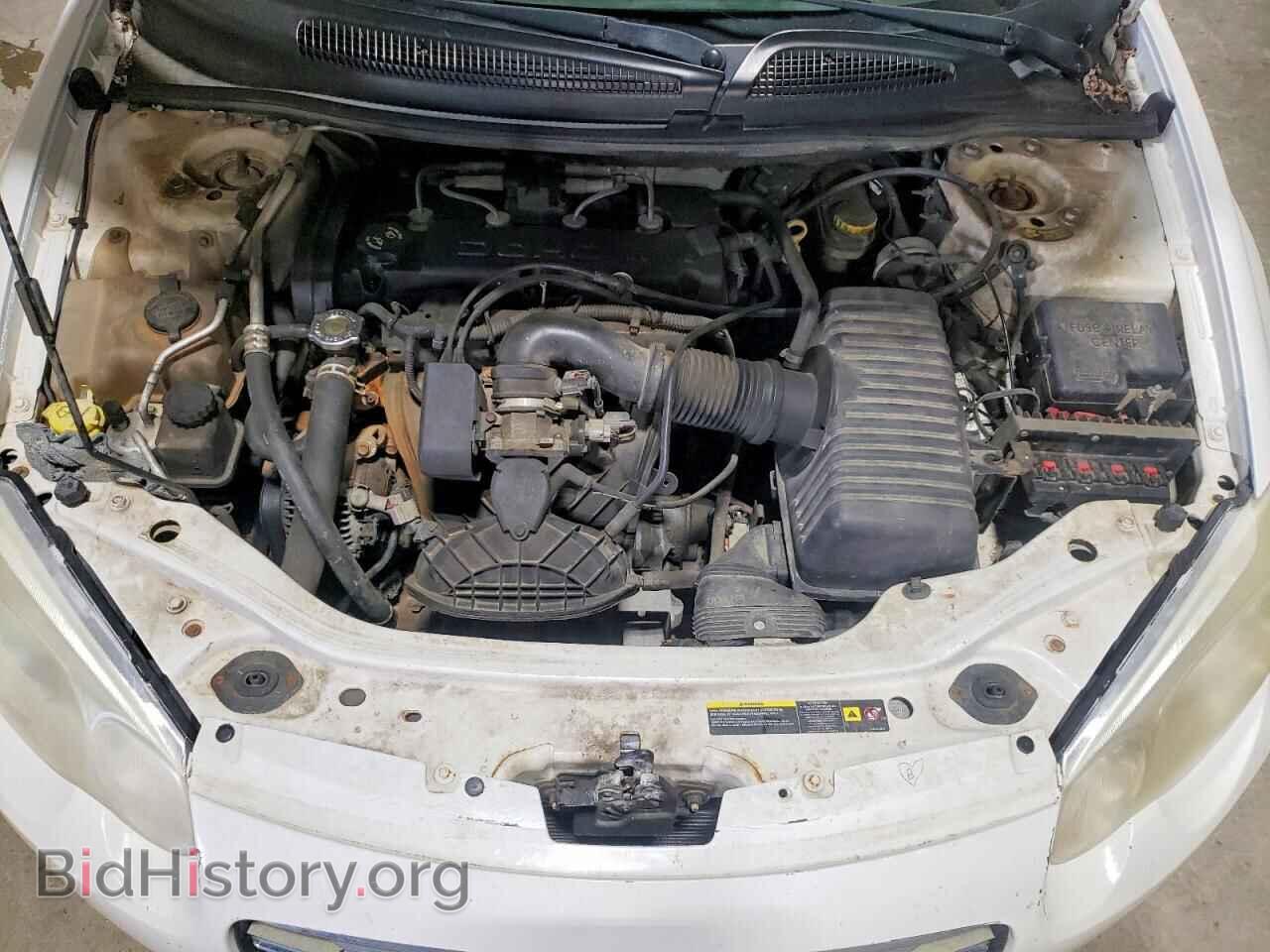2005 CHRYSLER SEBRING - VIN: 1C3EL46X55N641569 - Photo 11