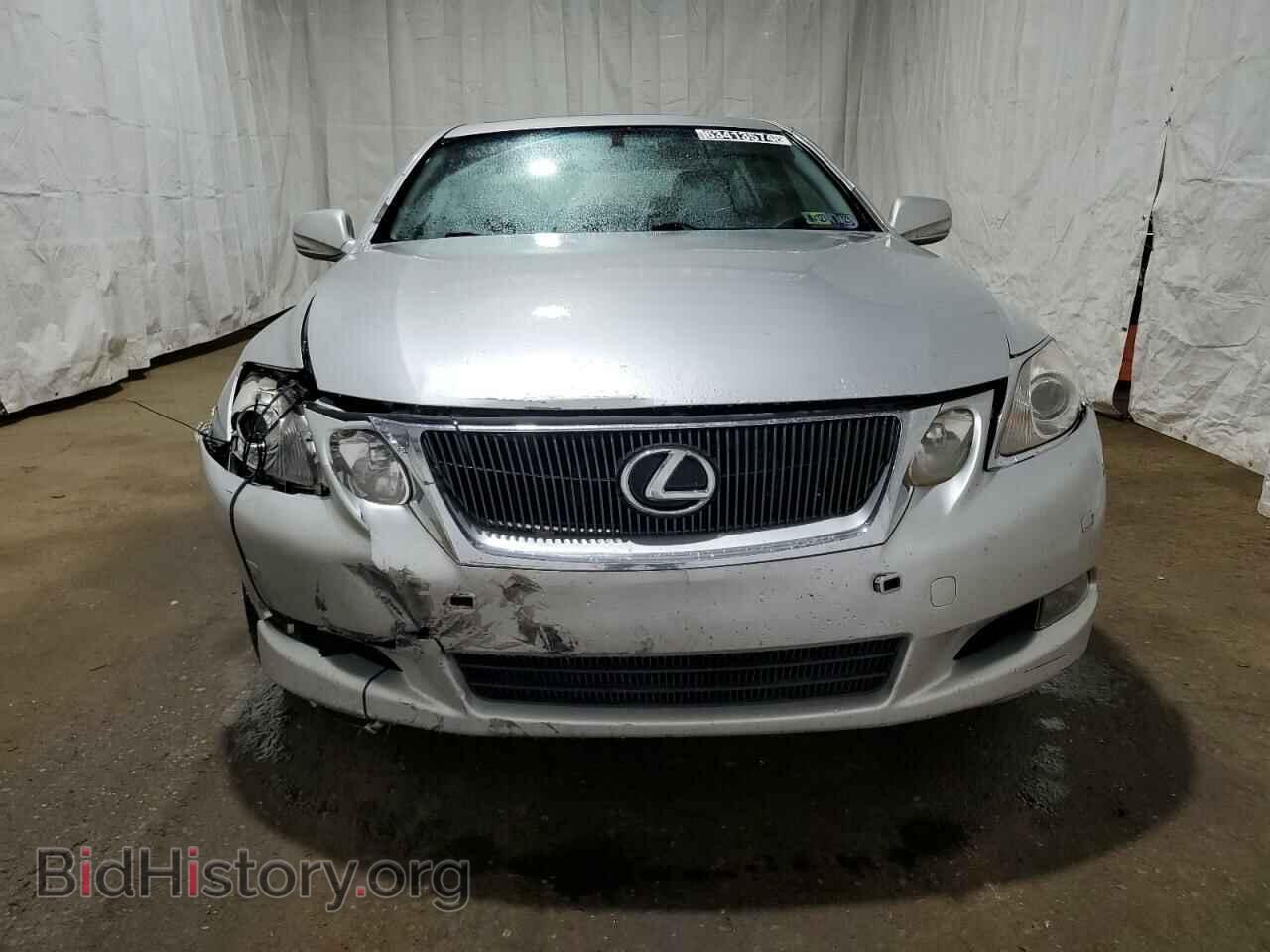 2008 LEXUS GS350 - VIN: JTHCE96S380013766 - Фото 5