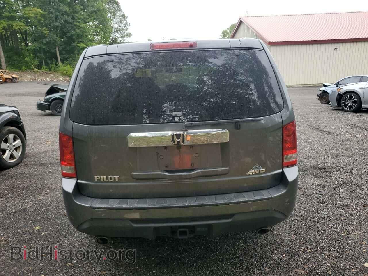 2012 HONDA PILOT - VIN: 5FNYF4H5XCB046899 - Фото 6