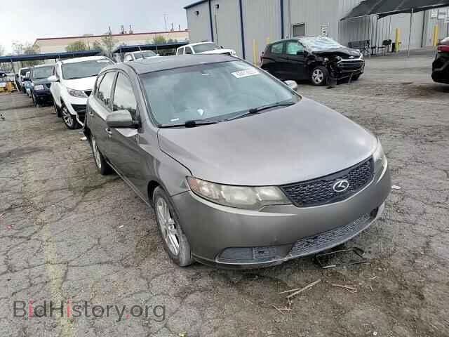 2012 KIA FORTE - VIN: KNAFU5A26C5569791 - Фото 13