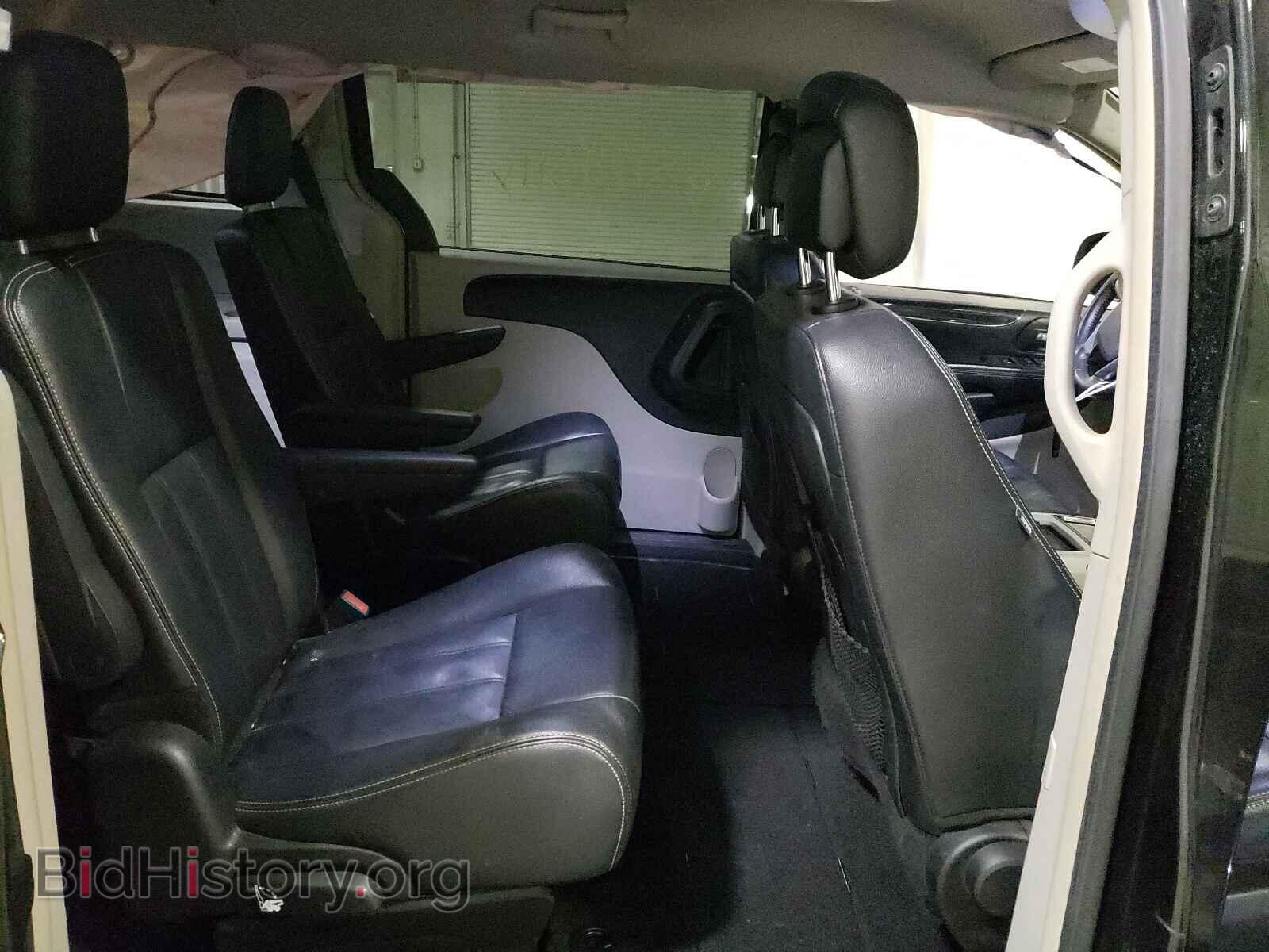 2014 CHRYSLER MINIVAN - VIN: 2C4RC1BG5ER138340 - Фото 6