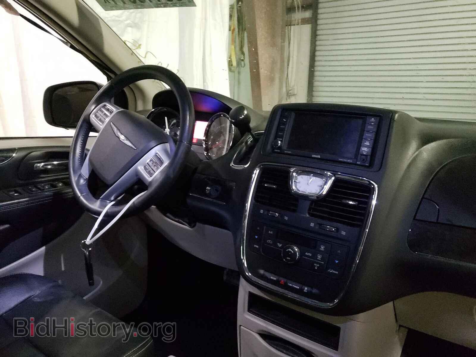2014 CHRYSLER MINIVAN - VIN: 2C4RC1BG5ER138340 - Фото 9