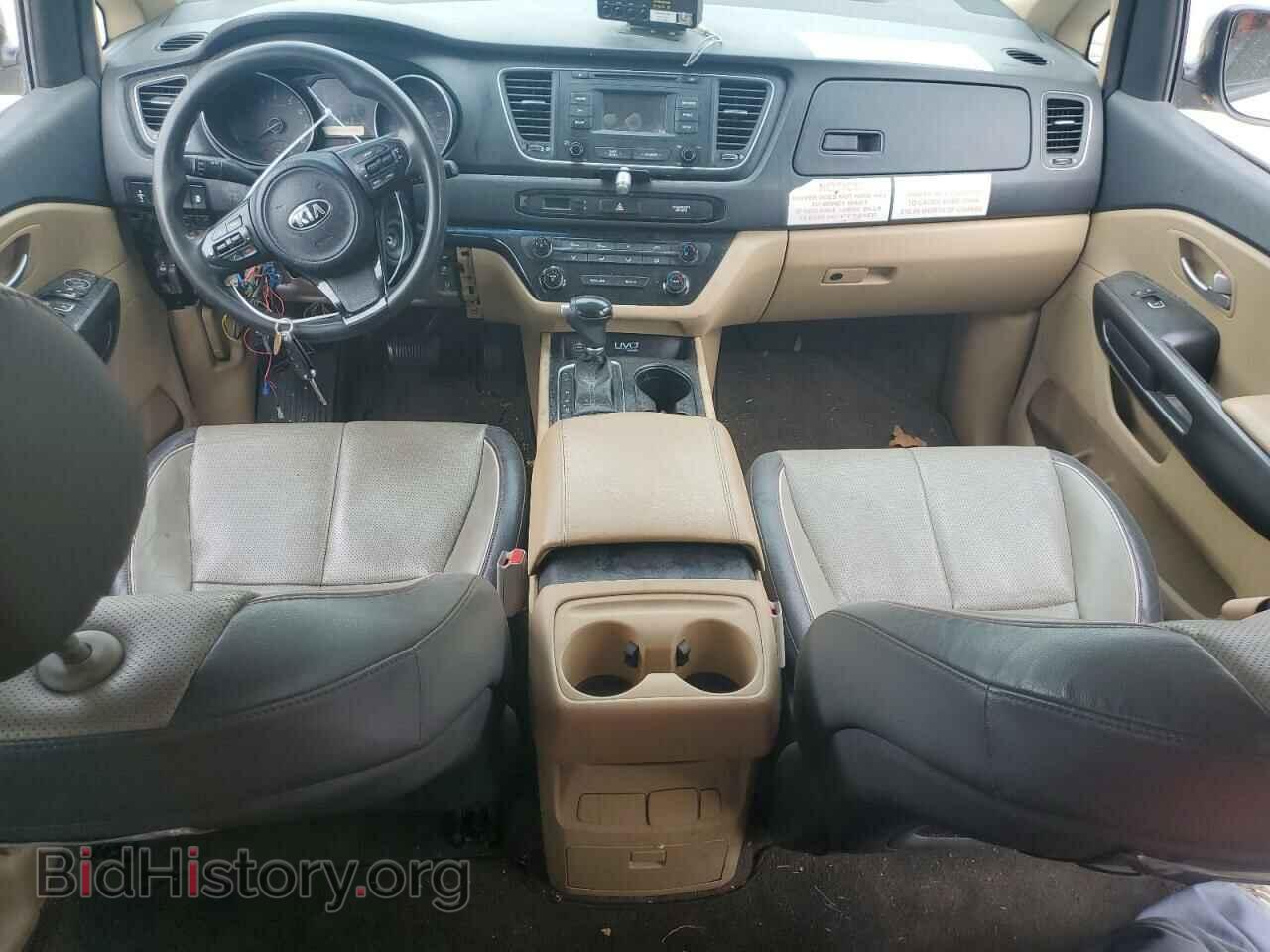 2015 KIA All Models - VIN: KNDMB5C17F6020698 - Фото 8