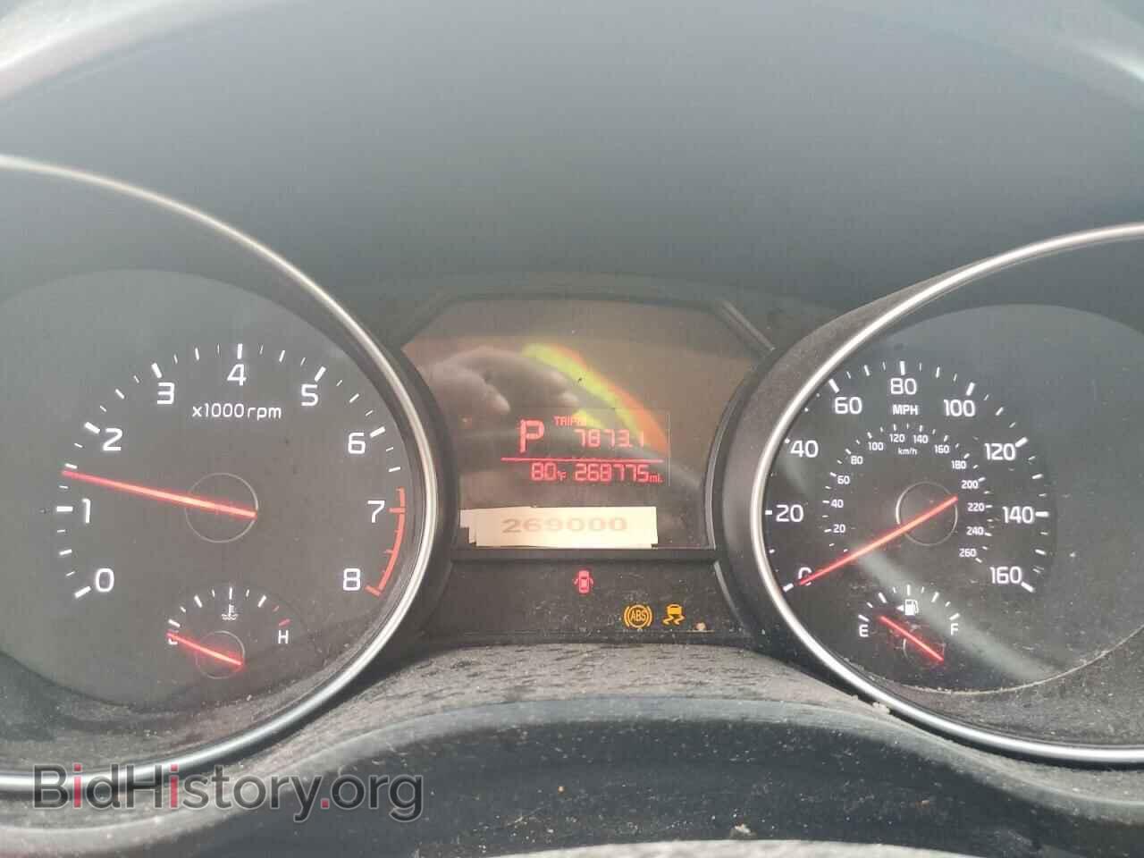 2015 KIA All Models - VIN: KNDMB5C17F6020698 - Фото 9