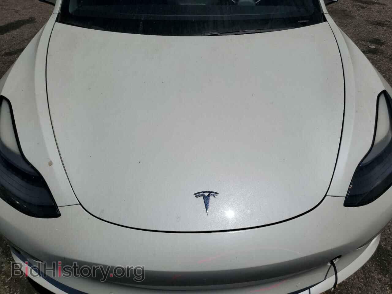 2021 TESLA MODEL 3 - VIN: 5YJ3E1EA8MF021966 - Фото 11
