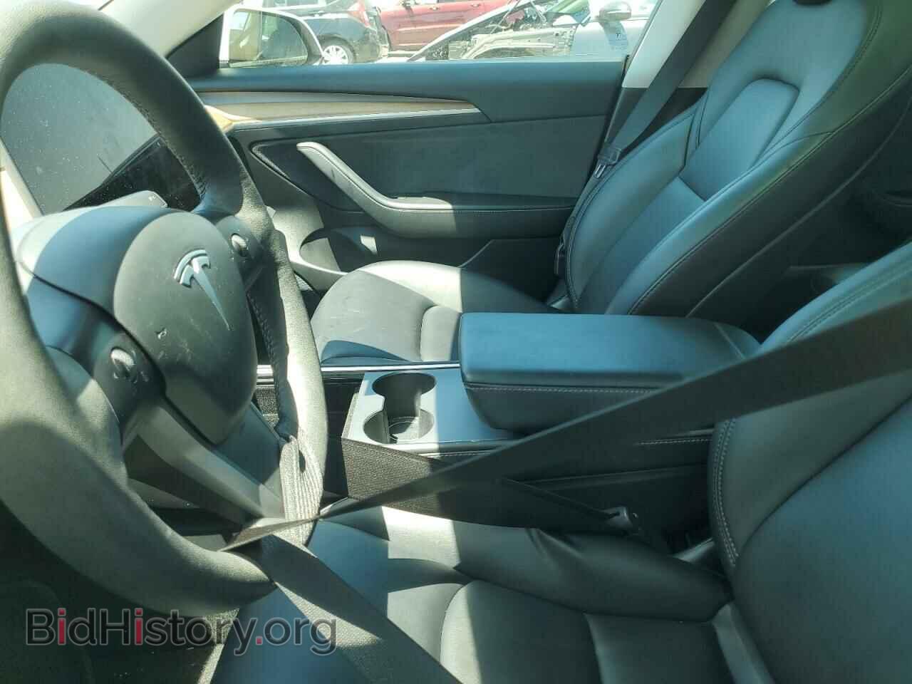 2021 TESLA MODEL 3 - VIN: 5YJ3E1EA8MF021966 - Фото 7