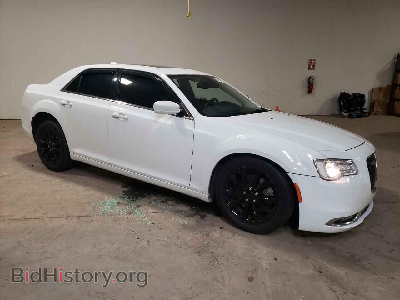 2016 CHRYSLER 300 - VIN: 2C3CCARG7GH262019 - Фото 4