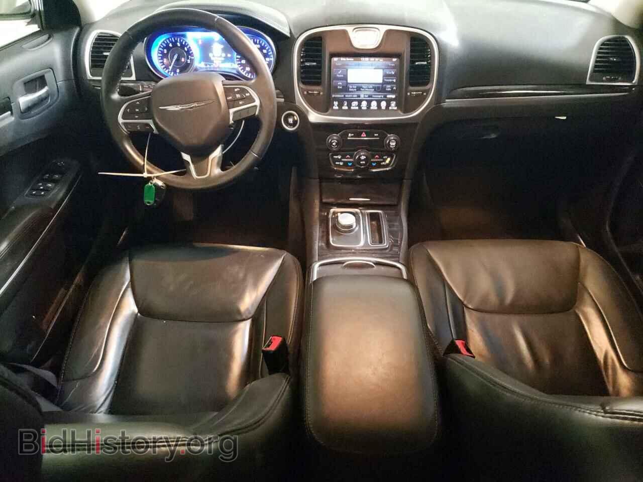 2016 CHRYSLER 300 - VIN: 2C3CCARG7GH262019 - Фото 8