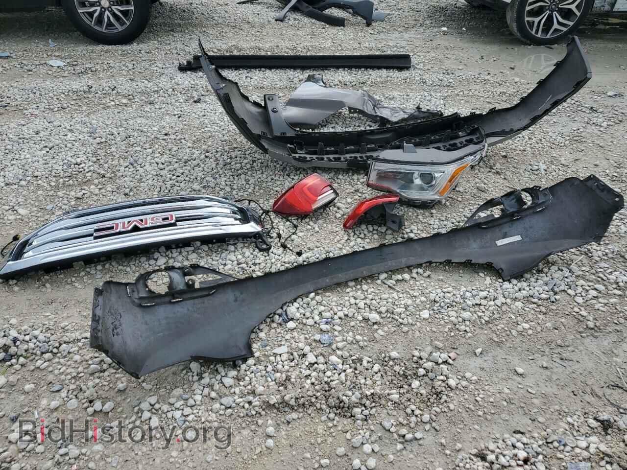 2019 GMC ACADIA - VIN: 1GKKNLLA4KZ157128 - Фото 13