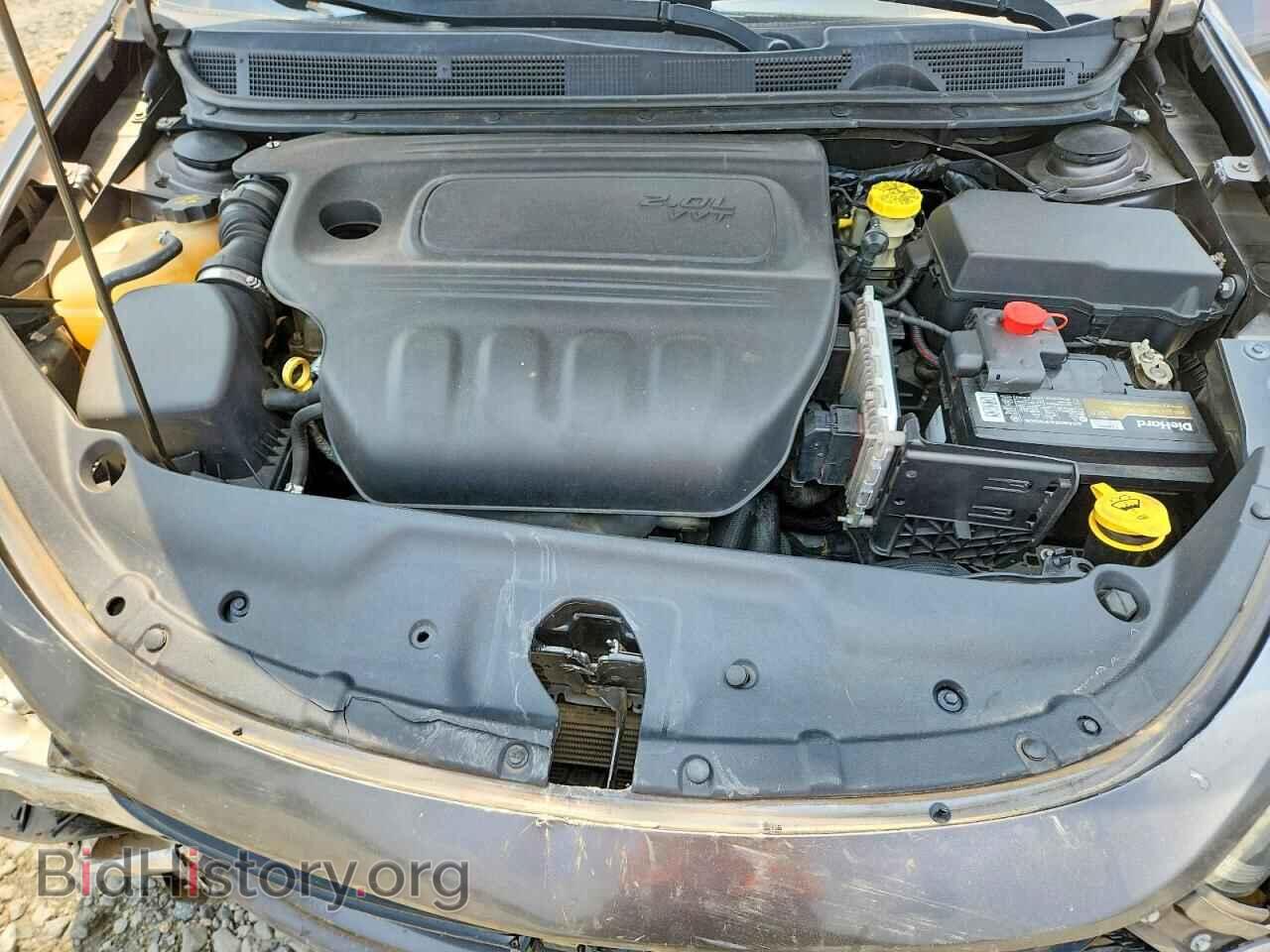 2016 DODGE DART - VIN: 1C3CDFFAXGD817844 - Фото 11