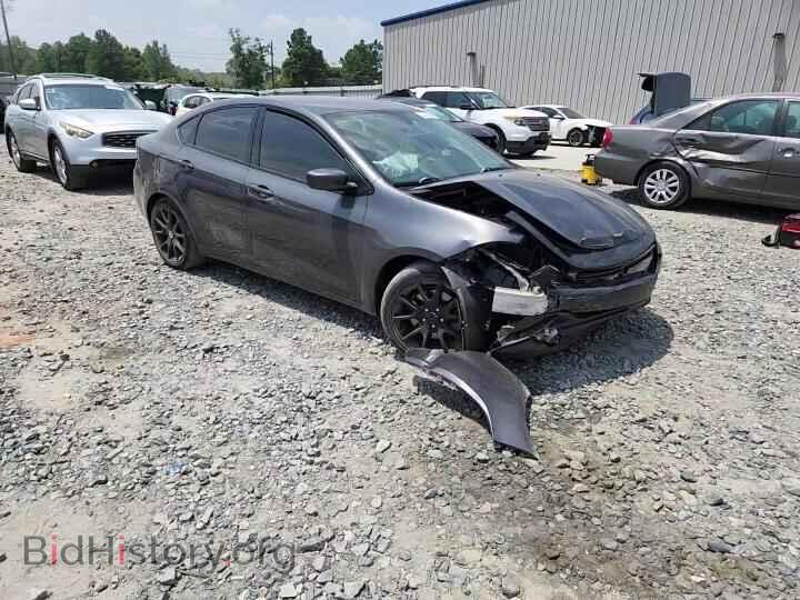 2016 DODGE DART - VIN: 1C3CDFFAXGD817844 - Фото 13