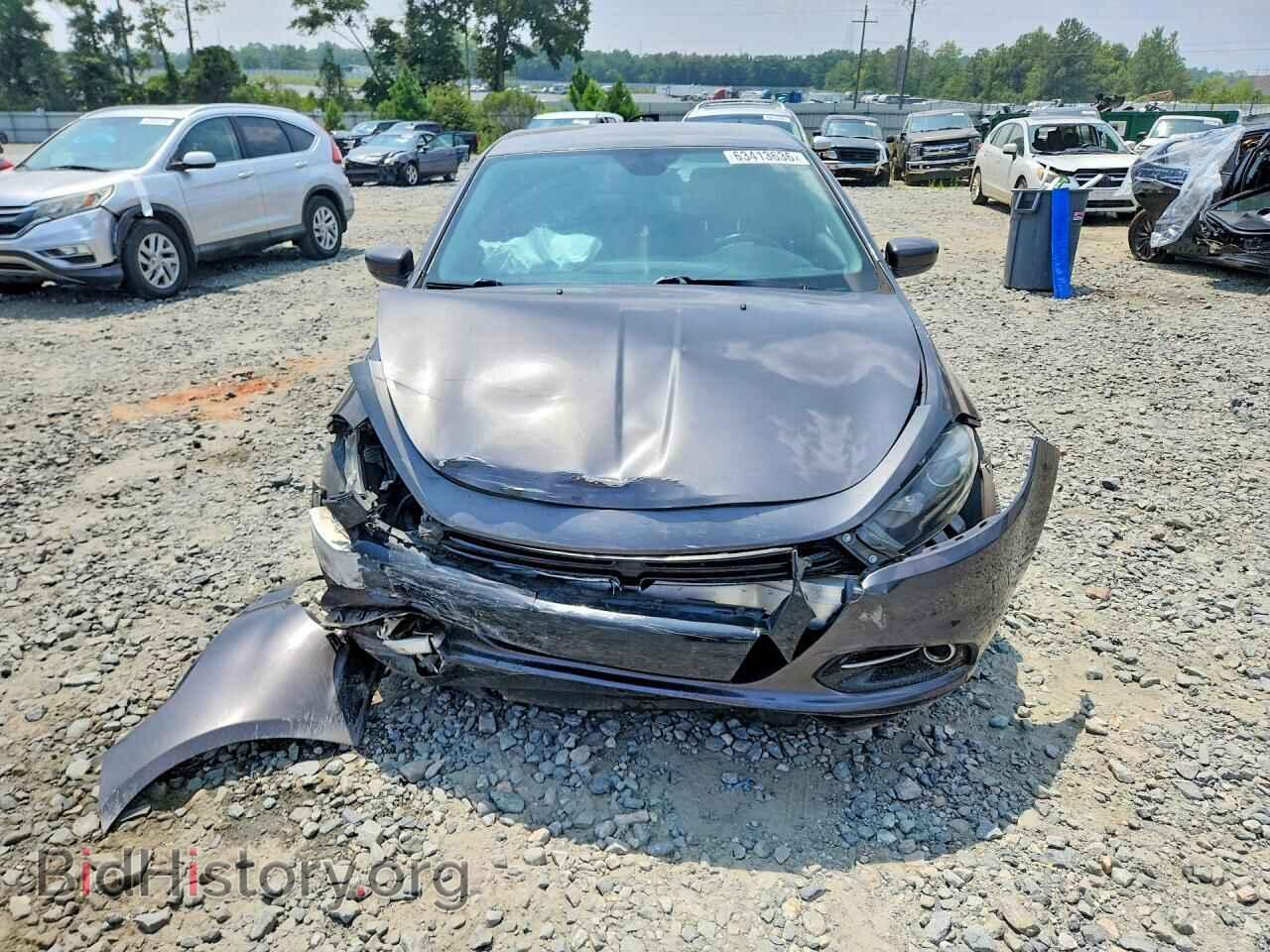 2016 DODGE DART - VIN: 1C3CDFFAXGD817844 - Фото 5