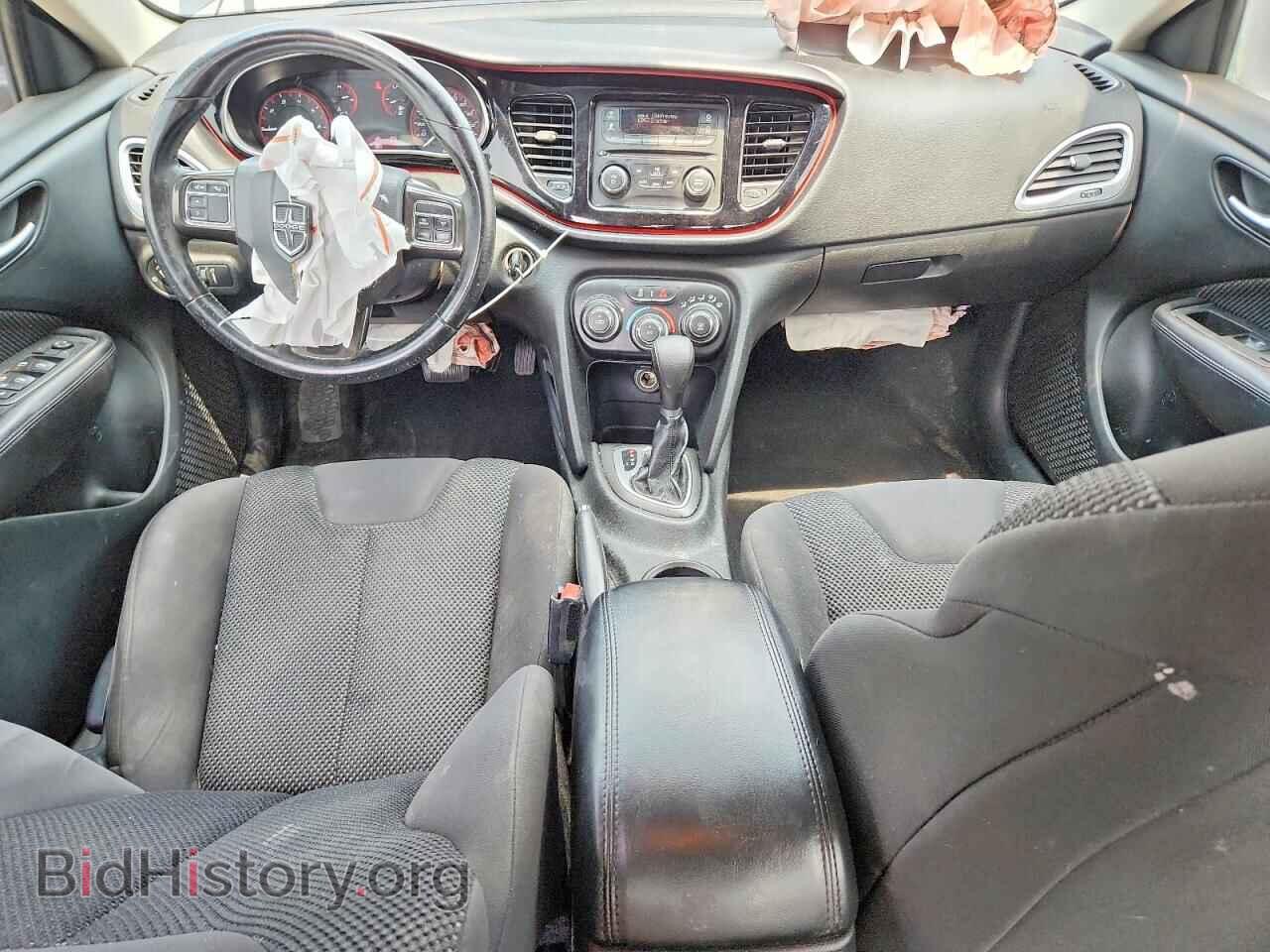 2016 DODGE DART - VIN: 1C3CDFFAXGD817844 - Фото 8