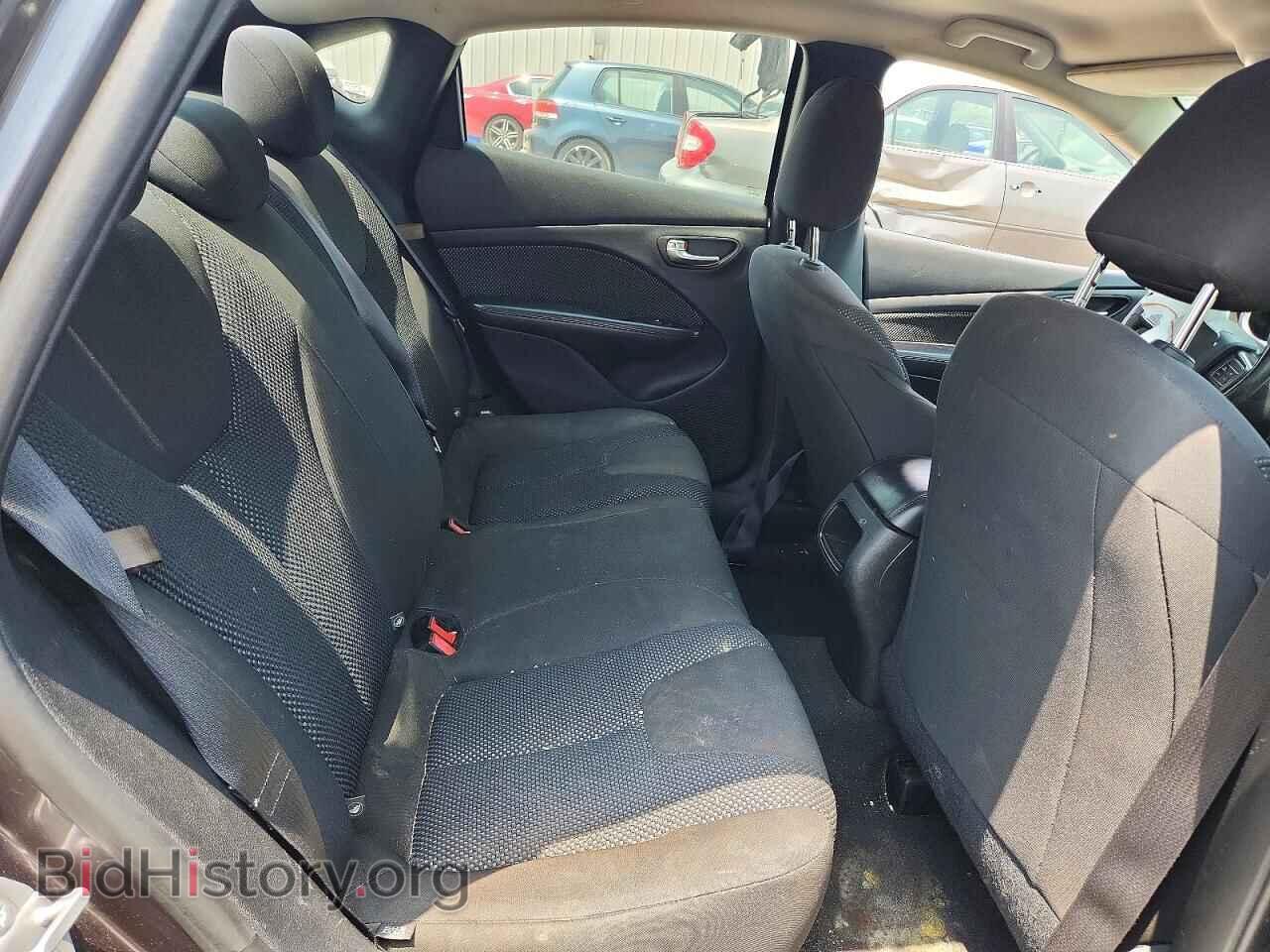 2016 DODGE DART - VIN: 1C3CDFFAXGD817844 - Фото 10