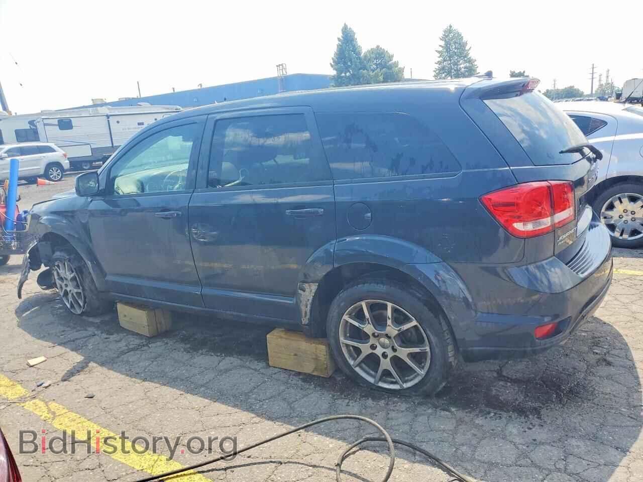 2017 DODGE JOURNEY - VIN: 3C4PDDEGXHT623379 - Photo 2