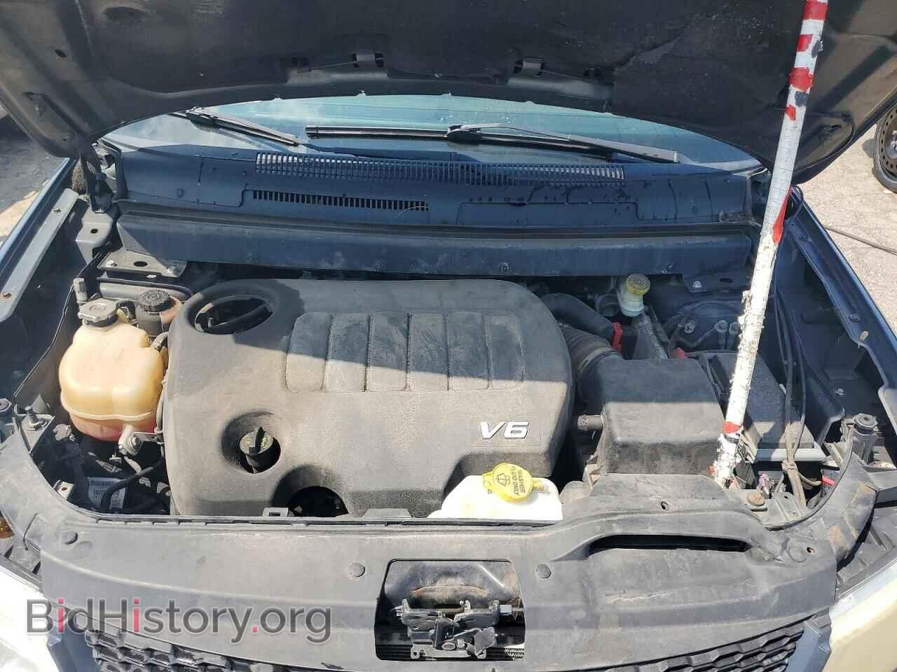 2017 DODGE JOURNEY - VIN: 3C4PDDEGXHT623379 - Photo 12