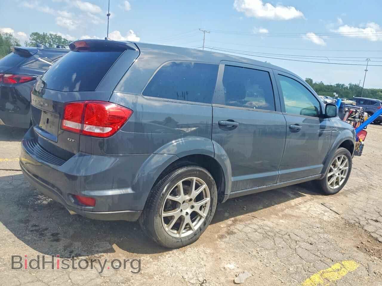 2017 DODGE JOURNEY - VIN: 3C4PDDEGXHT623379 - Photo 3