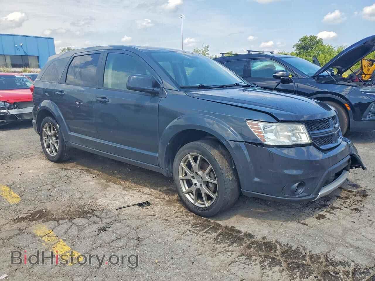 2017 DODGE JOURNEY - VIN: 3C4PDDEGXHT623379 - Photo 4