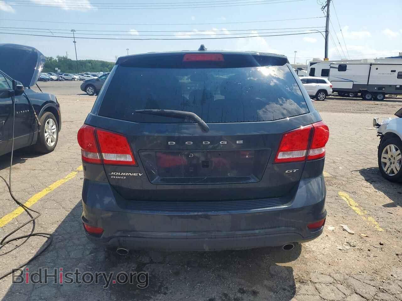 2017 DODGE JOURNEY - VIN: 3C4PDDEGXHT623379 - Photo 6