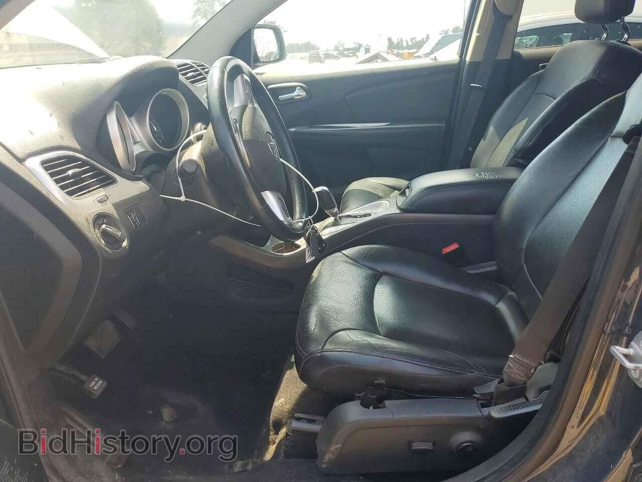 2017 DODGE JOURNEY - VIN: 3C4PDDEGXHT623379 - Photo 7