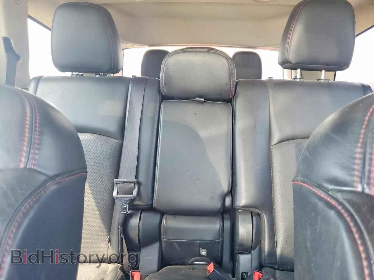 2017 DODGE JOURNEY - VIN: 3C4PDDEGXHT623379 - Photo 10