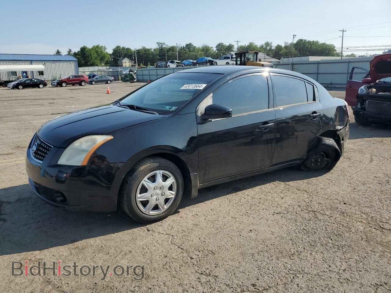 Фотография 3N1AB61E89L644263 - NISSAN SENTRA 2009