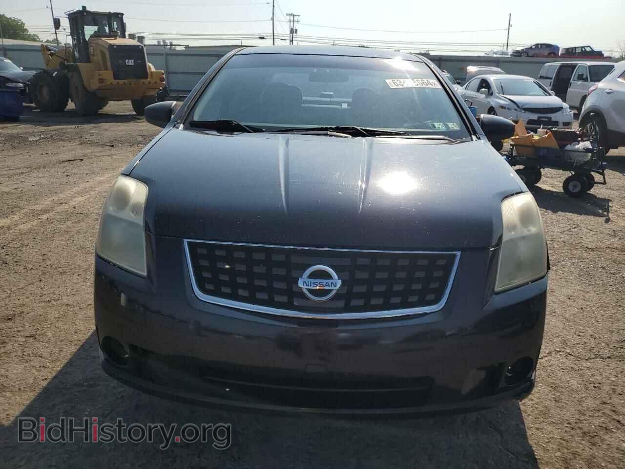 2009 NISSAN SENTRA - VIN: 3N1AB61E89L644263 - Фото 5