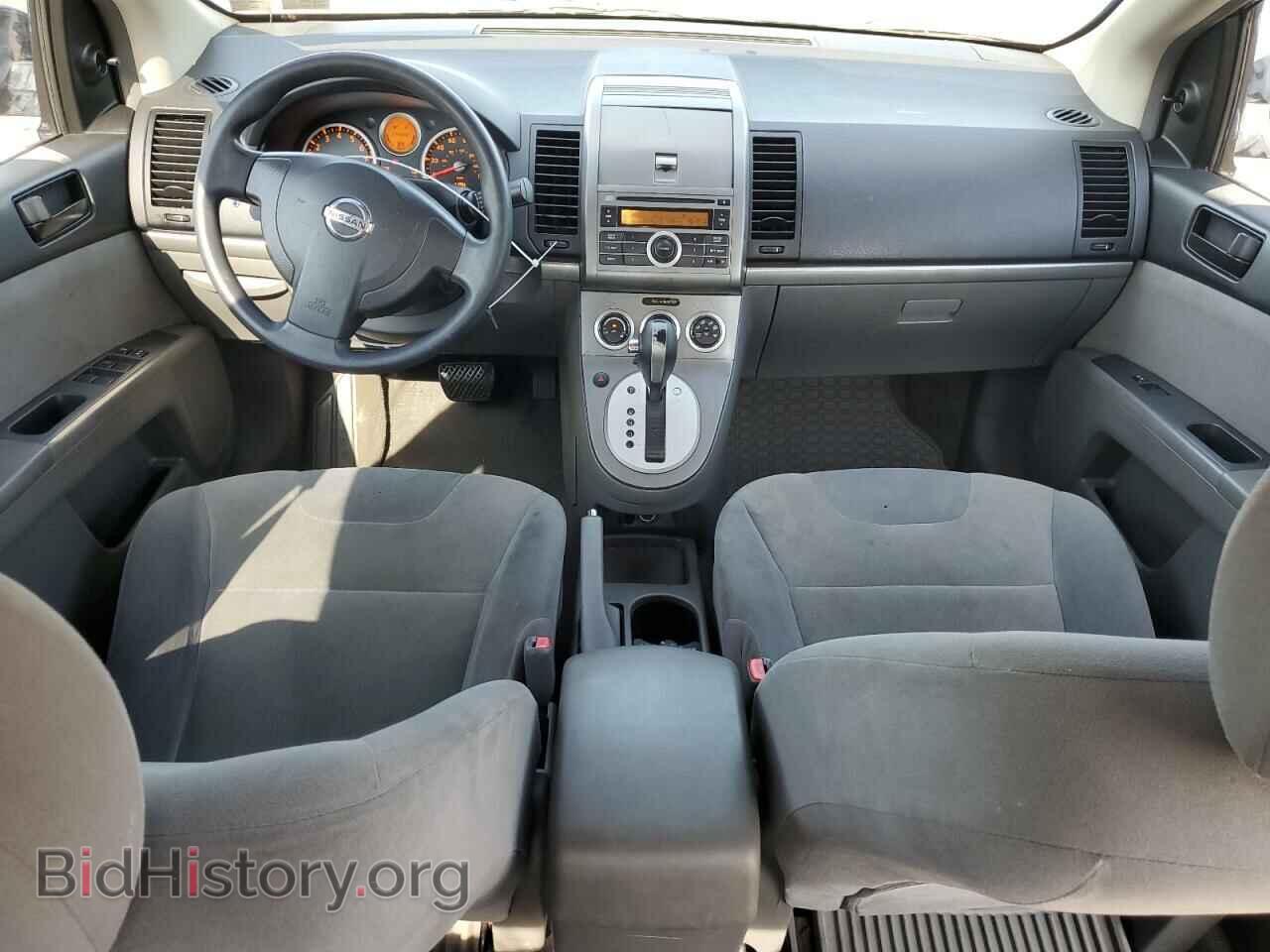 2009 NISSAN SENTRA - VIN: 3N1AB61E89L644263 - Фото 8