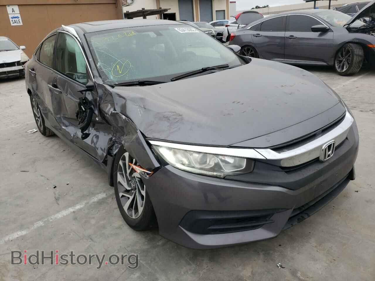 Фотография 2HGFC2F78GH528961 - HONDA CIVIC 2016