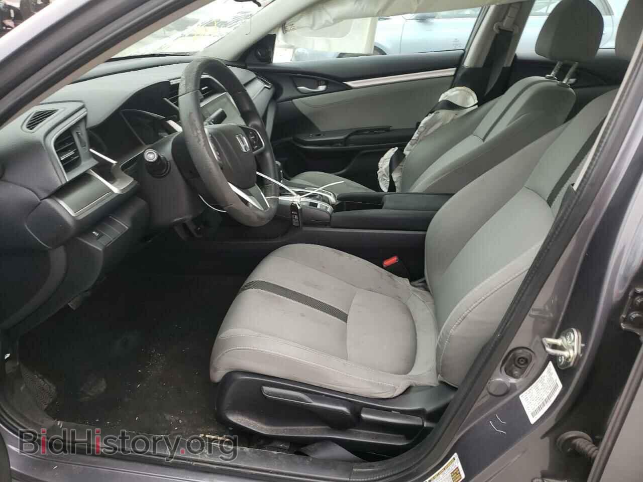 2016 HONDA CIVIC - VIN: 2HGFC2F78GH528961 - Photo 5