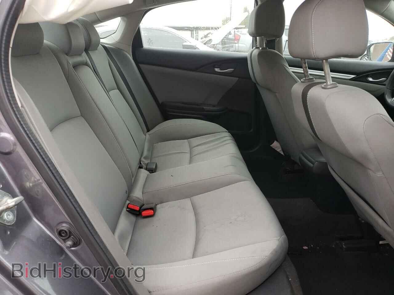 2016 HONDA CIVIC - VIN: 2HGFC2F78GH528961 - Photo 6