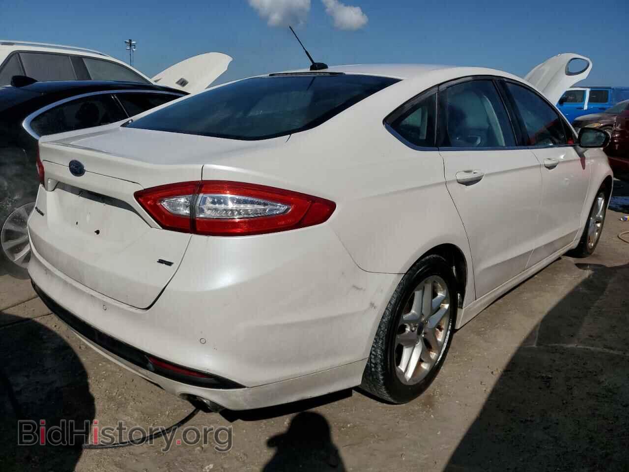 2013 FORD FUSION - VIN: 3FA6P0H76DR318434 - Photo 4