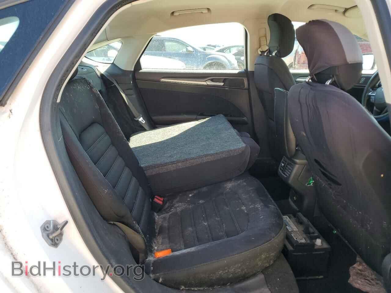 2013 FORD FUSION - VIN: 3FA6P0H76DR318434 - Photo 6