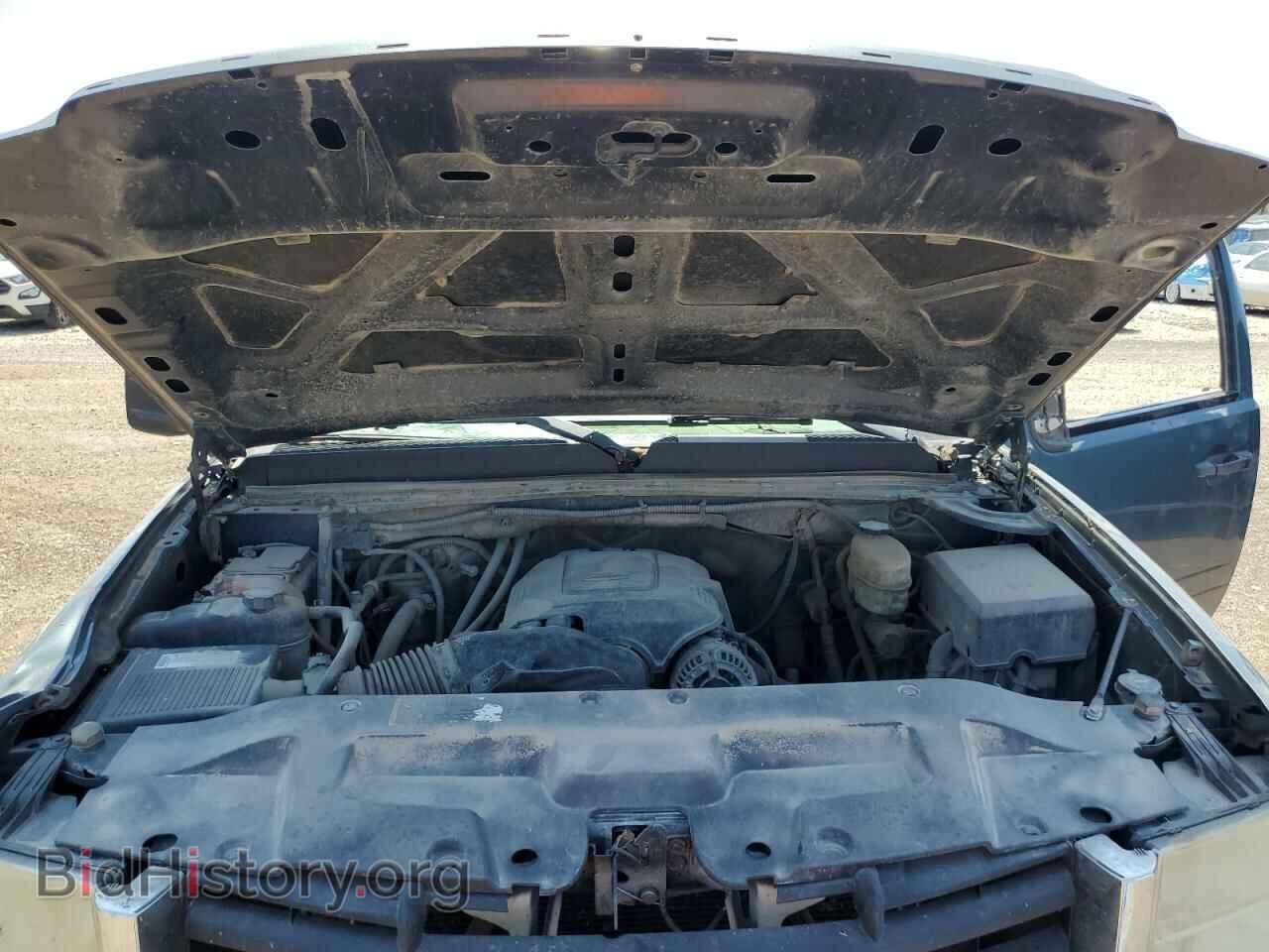 2009 GMC SIERRA - VIN: 1GTHK59K89E120739 - Фото 11